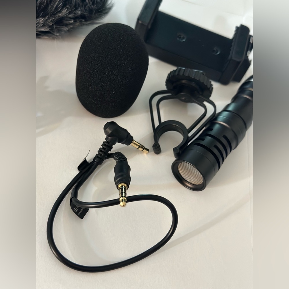 High Performance Compact Microphone (P) - Picture 7 of 13